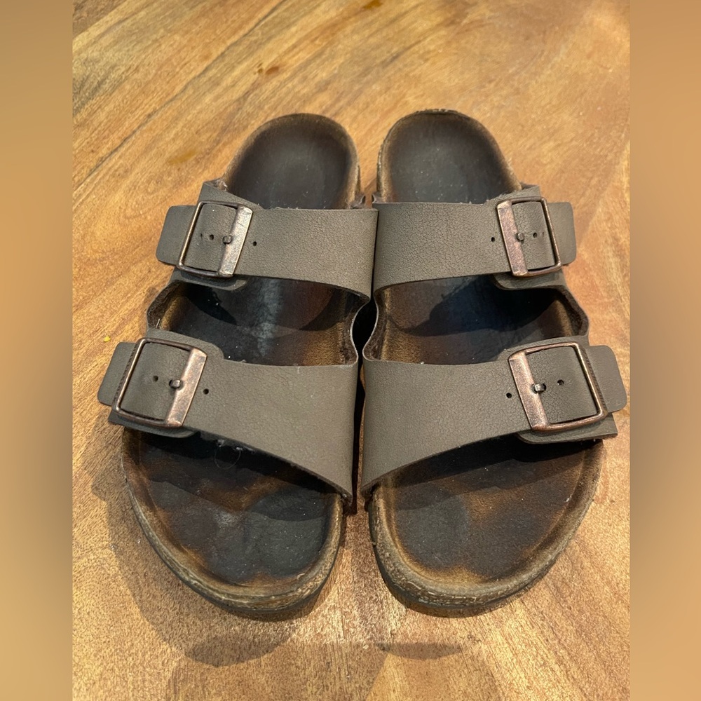 Birkenstock Arizona Leather